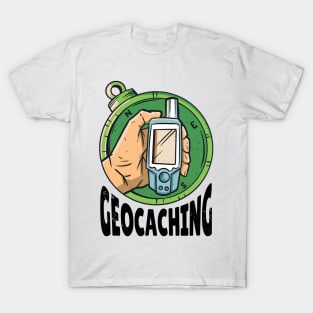 Geocaching T-Shirt